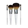 ערכת מברשות פנים ועיניים לנסיעות EcoTools On The Go Style Brush Set ערכת מברשות פנים ועיניים לנסיעות EcoTools On The Go Style Brush Set