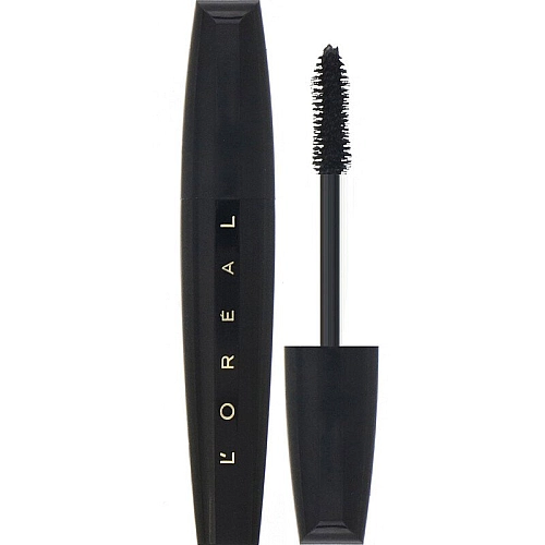 לוריאל למסקרה אקסטרה נפח ווליום קולגן Extra Volume Collagen - שחורה - מבית L'Oréal