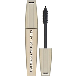 לוריאל מסקרה מלא נפח Voluminous Million Lashes - שחורה - מבית L'Oréal