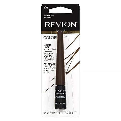 רבלון אייליינר COLORSTAY שחור חום - מבית REVLON