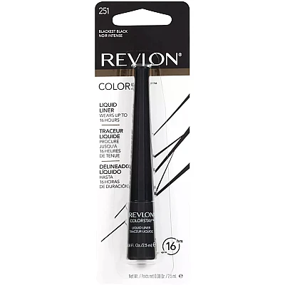 רבלון אייליינר COLORSTAY שחור - מבית REVLON