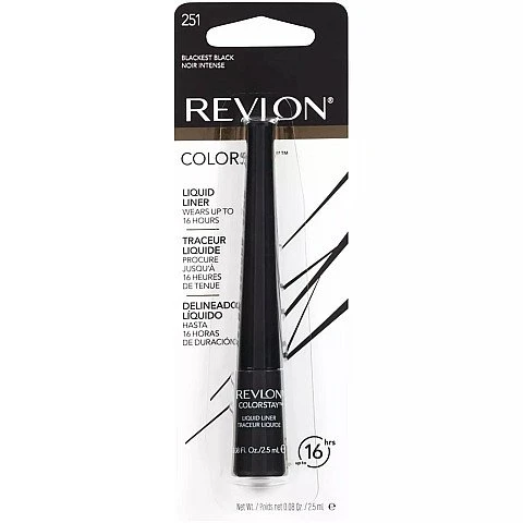 רבלון אייליינר COLORSTAY שחור - מבית REVLON