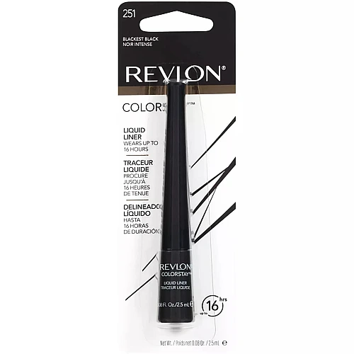 רבלון אייליינר COLORSTAY שחור - מבית REVLON