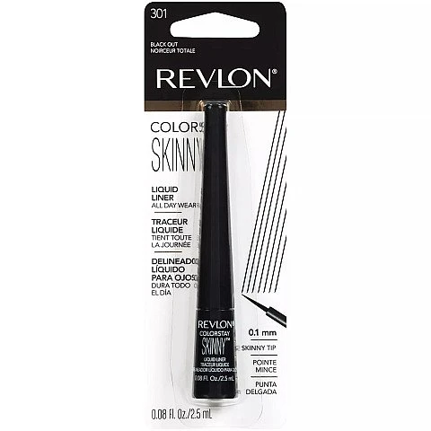 רבלון אייליינר ג'ל COLORSTAY SKENNY שחור - גוון 301 - מבית REVLON