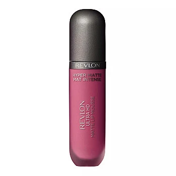 רבלון שפתון היפר מאט ULTRA HD HYPER MATTE - גוון 800 - מבית REVLON