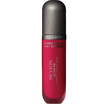 רבלון שפתון היפר מאט ULTRA HD HYPER MATTE - גוון 805 - מבית REVLON