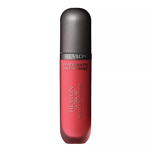 רבלון שפתון היפר מאט ULTRA HD HYPER MATTE - גוון 810 - מבית REVLON
