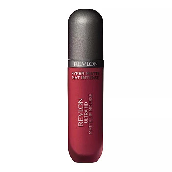 רבלון שפתון היפר מאט ULTRA HD HYPER MATTE - גוון 815 - מבית REVLON
