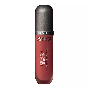 רבלון שפתון היפר מאט ULTRA HD HYPER MATTE - גוון 825 - מבית REVLON