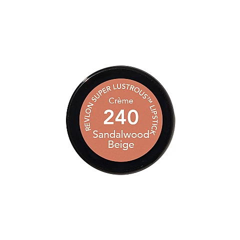 רבלון שפתון לחות SUPER LUSTROUS - גוון 240 - מבית REVLON