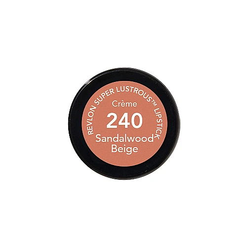 רבלון שפתון לחות SUPER LUSTROUS - גוון 240 - מבית REVLON