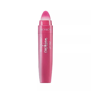 רבלון שפתון עם שמן קוקוס KISS CUSHION - גוון 220 - מבית REVLON
