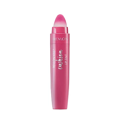 רבלון שפתון עם שמן קוקוס KISS CUSHION - גוון 220 - מבית REVLON