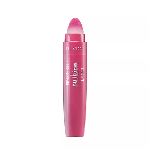 רבלון שפתון עם שמן קוקוס KISS CUSHION - גוון 220 - מבית REVLON