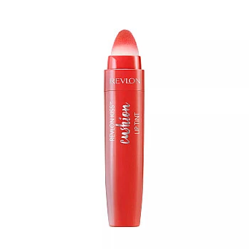 רבלון שפתון עם שמן קוקוס KISS CUSHION - גוון 250 - מבית REVLON