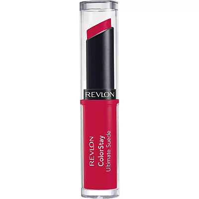 רבלון שפתון עמיד Colorstay Ultimate Suede - גוון 050 - מבית REVLON