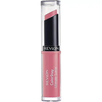 רבלון שפתון עמיד Colorstay Ultimate Suede - גוון 070 - מבית REVLON