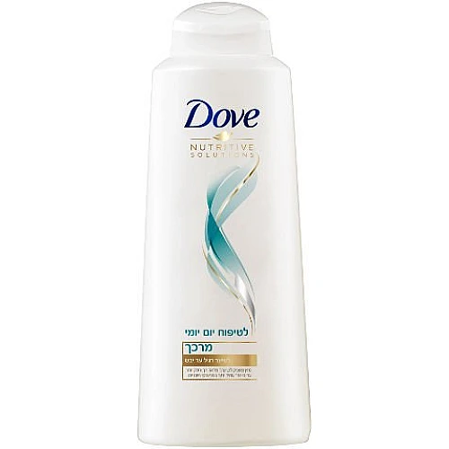 דאב מרכך לשיער רגיל 600 מ"ל - מבית DOVE