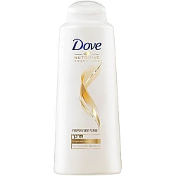 דאב מרכך עם שמני הזנה לשיער יבש ומקורזל 600 מ"ל - מבית DOVE