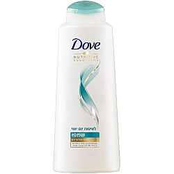 דאב שמפו טיפוח לשיער רגיל 600 מ"ל - מבית DOVE