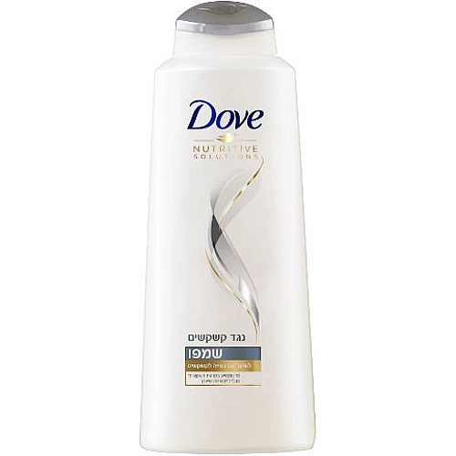 דאב שמפו לשיער עם נטיה לקשקשים 600 מ"ל - מבית DOVE