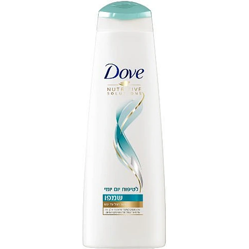 דאב שמפו לשיער רגיל 400 מ"ל - מבית DOVE