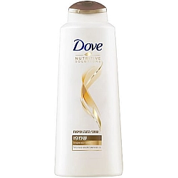 דאב שמפו עם שמני הזנה לשיער יבש ומקורזל 600 מ"ל - מבית DOVE