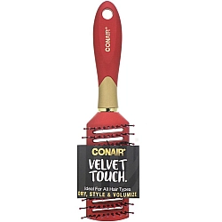 מברשת ייבוש שיער לעיצוב והוספת נפח- מגע קטיפה - מבית Conair