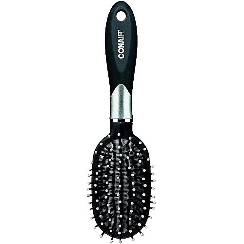 מברשת שיער כרית המיועדת לנוסעים - מגע קטיפה - מבית Conair