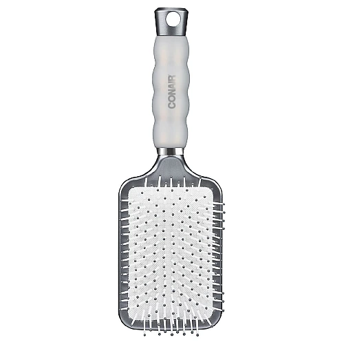 מברשת שיער להתרת קשרים ולעיצוב ידית ג'ל נוחה - מבית Conair