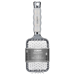 מברשת שיער להתרת קשרים ולעיצוב ידית ג'ל נוחה - מבית Conair