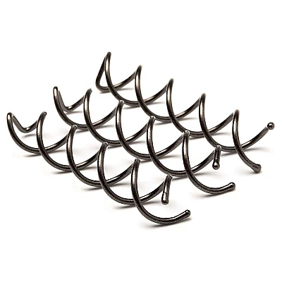 סיכות מתכת ספירליות - 3 יחידות - מבית Conair