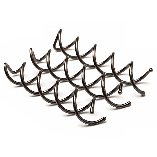 סיכות מתכת ספירליות - 3 יחידות - מבית Conair