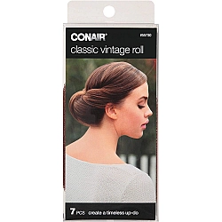 רול שיער וינטג' קלאסי - 7 פריטים - מבית Conair