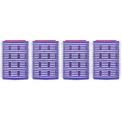 רולים לשיער לעיצוב תלתלים ונפח - 12 יחידות - מבית Conair