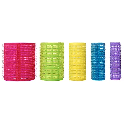 רולים נאחזים תלתלים גדולים -31 יחידות - מבית Conair