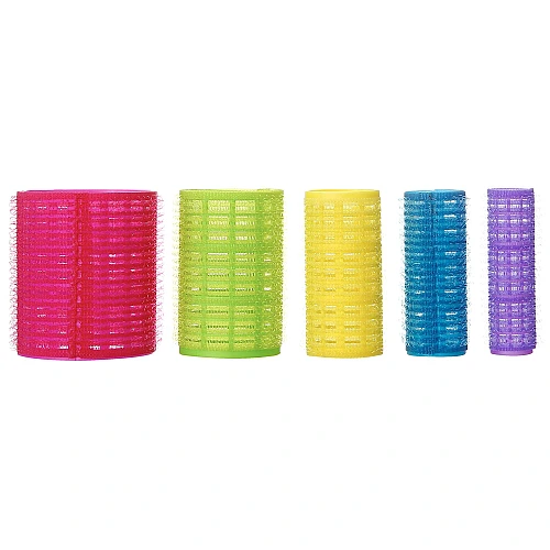 רולים נאחזים תלתלים גדולים -31 יחידות - מבית Conair