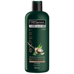 טרזמה BOTANIQUE שמפו למראה טבעי ובריא 500 מ"ל - מבית TRESemme