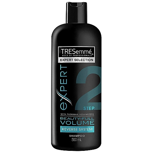 טרזמה Beauty-Full Volume שמפו לאחר מרכך לנפח מלא 500 מ"ל - מבית TRESemme