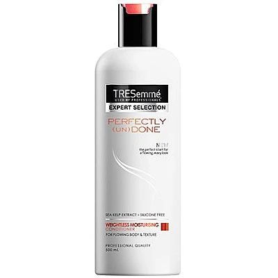 טרזמה Perfectly (UN) DONE מרכך למראה גלי 500 מ"ל - מבית TRESemme
