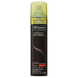 טרזמה שמפו יבש ללא שטיפה 250 מ"ל - מבית TRESemme