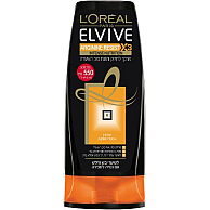 אלביב מרכך ארג'נין אינטנס לחיזוק והזנת סיב השערה 550 מ"ל - לאריאל