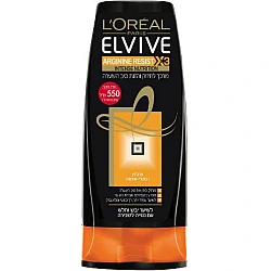 אלביב מרכך ארג'נין אינטנס לחיזוק והזנת סיב השערה 550 מ"ל - לאריאל