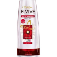 אלביב מרכך טוטאל ריפייר 5 משקם לשיער פגום 550 מ"ל - לאריאל