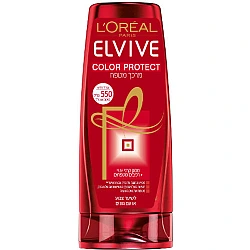 אלביב מרכך קולור פרוטקט מטפח לשיער צבוע או גוונים 550 מ"ל - לאריאל