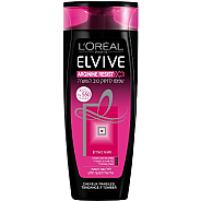 אלביב שמפו ארג'נין רזיסט 3X לחיזוק סיב השערה לכל סוגי השיער 550 מ"ל - לאריאל