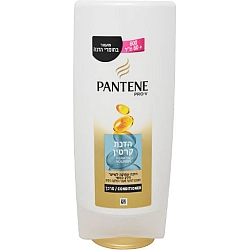 פנטן מרכך הזנת קרטין 660 מ"ל - מבית Pantene