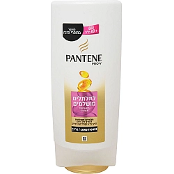 פנטן מרכך לתלתלים מושלמים 660 מ"ל - מבית Pantene