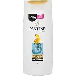 פנטן שמפו הזנת קרטין 660 מ"ל - מבית Pantene