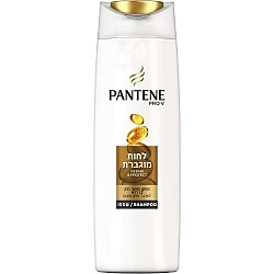 פנטן שמפו לחות מוגברת 500 מ"ל - מבית Pantene
